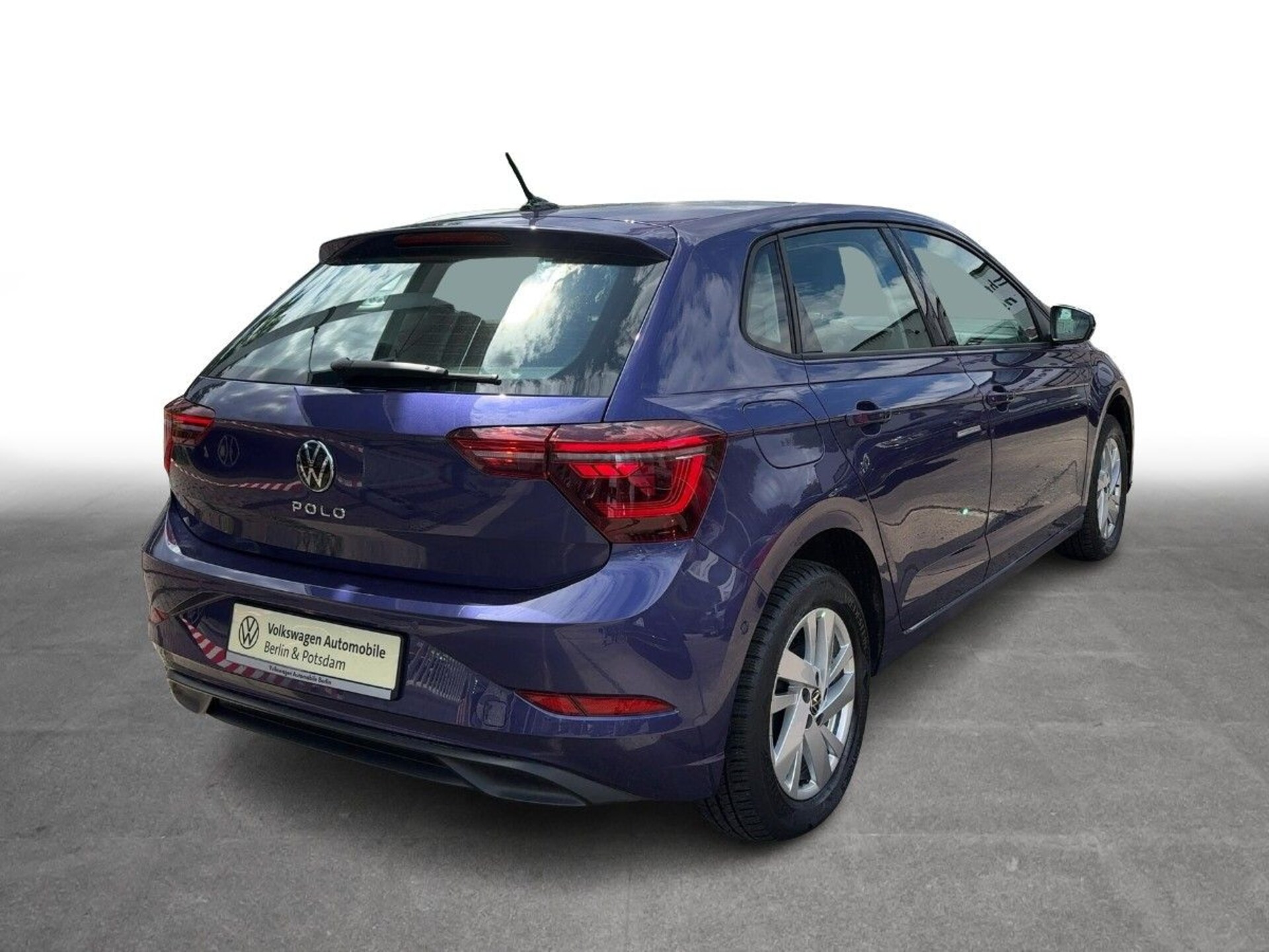 Volkswagen Polo Style