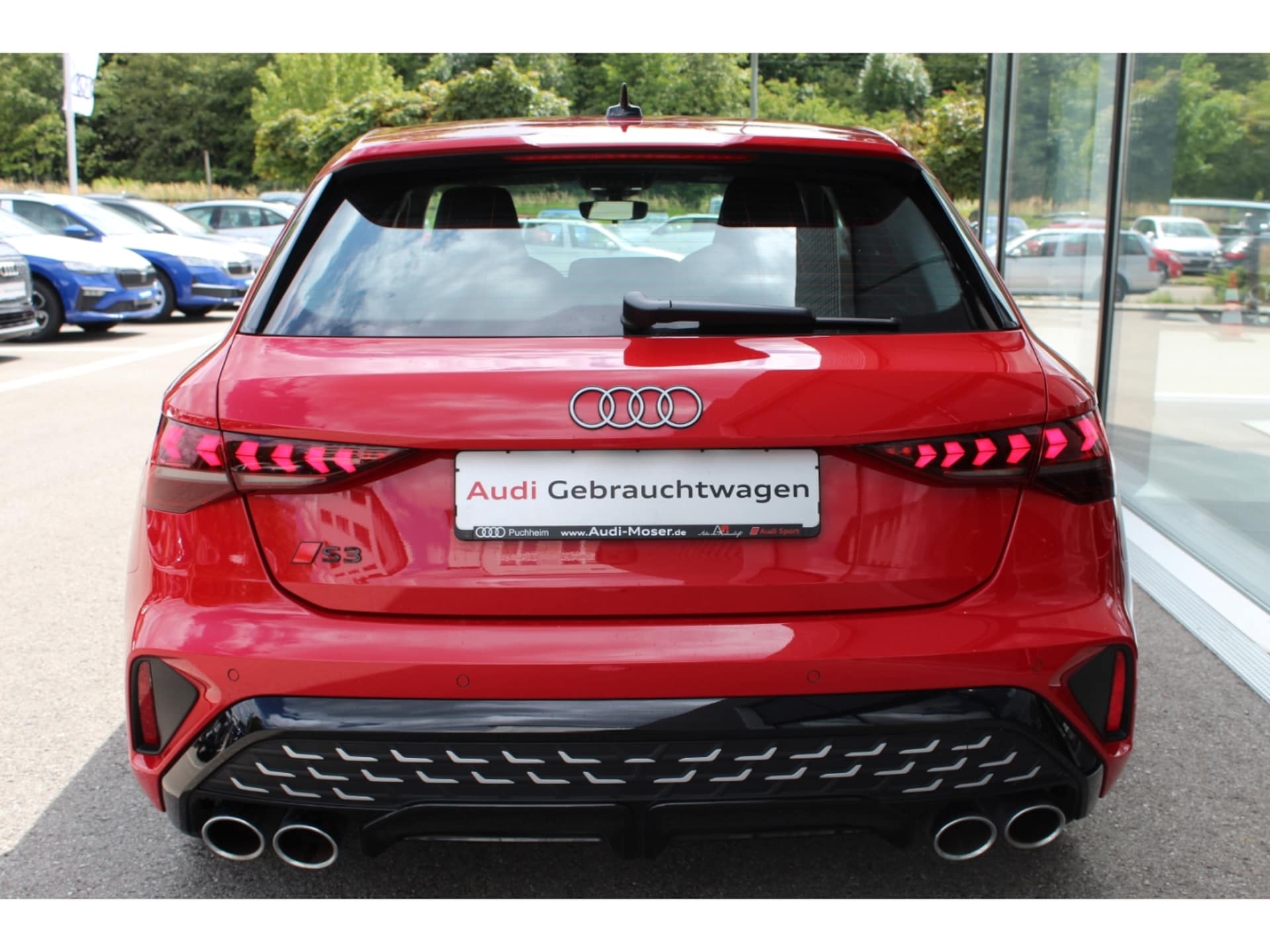 Audi S3 Sportback