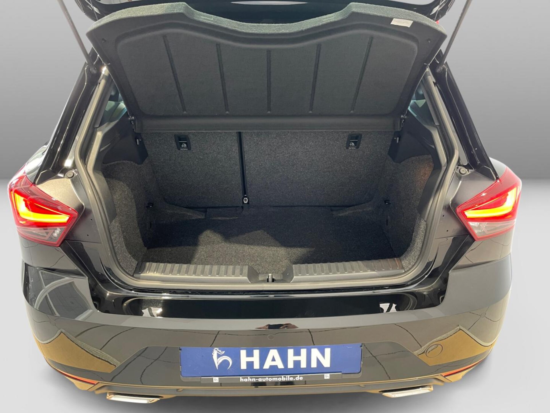 SEAT Ibiza FR