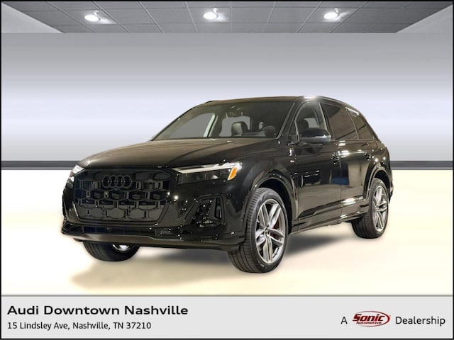 2026 Audi Q7
