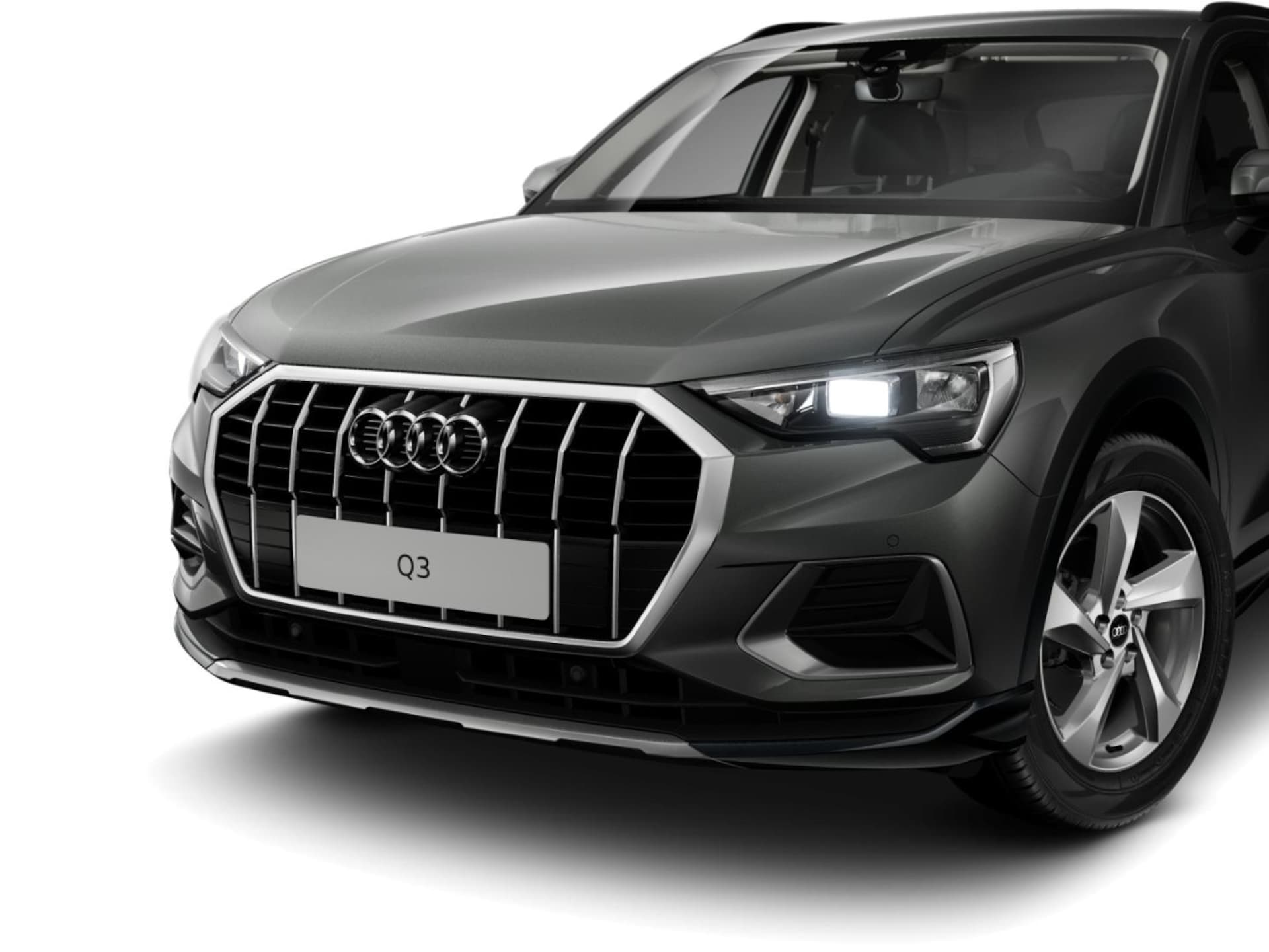 Audi Q3 SUV advanced