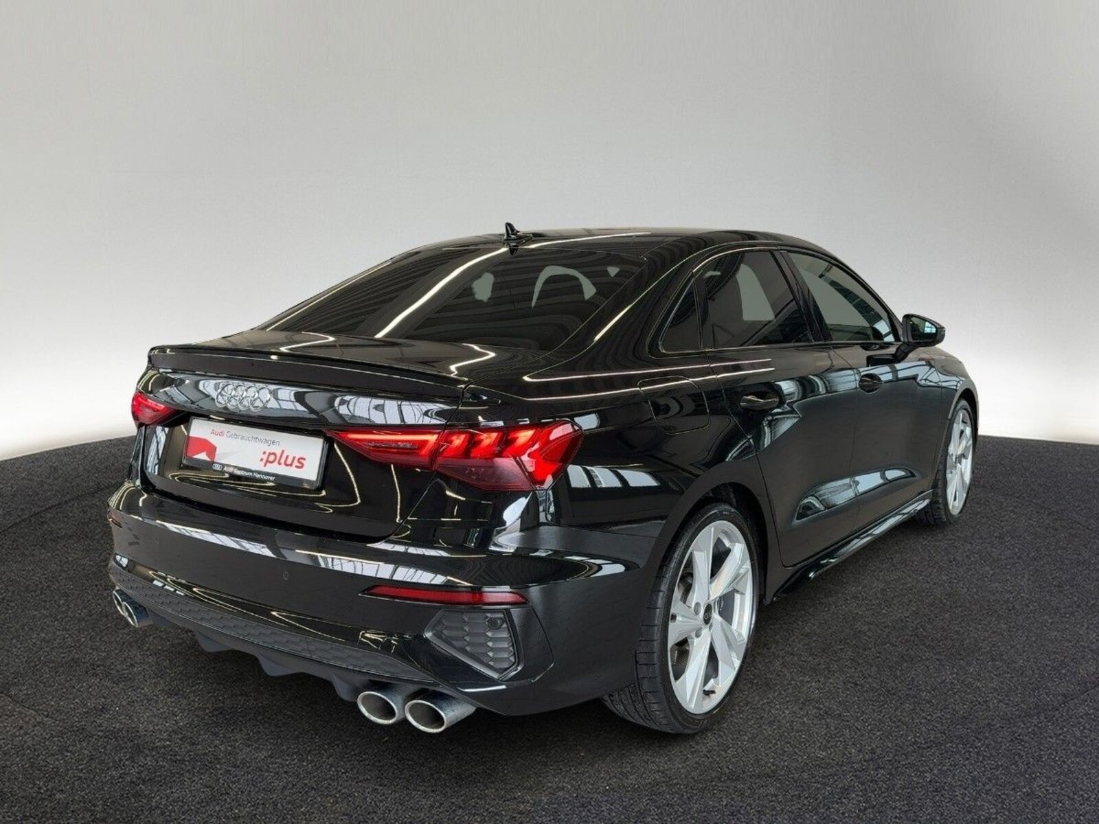 Audi S3 Limousine – Bild 4