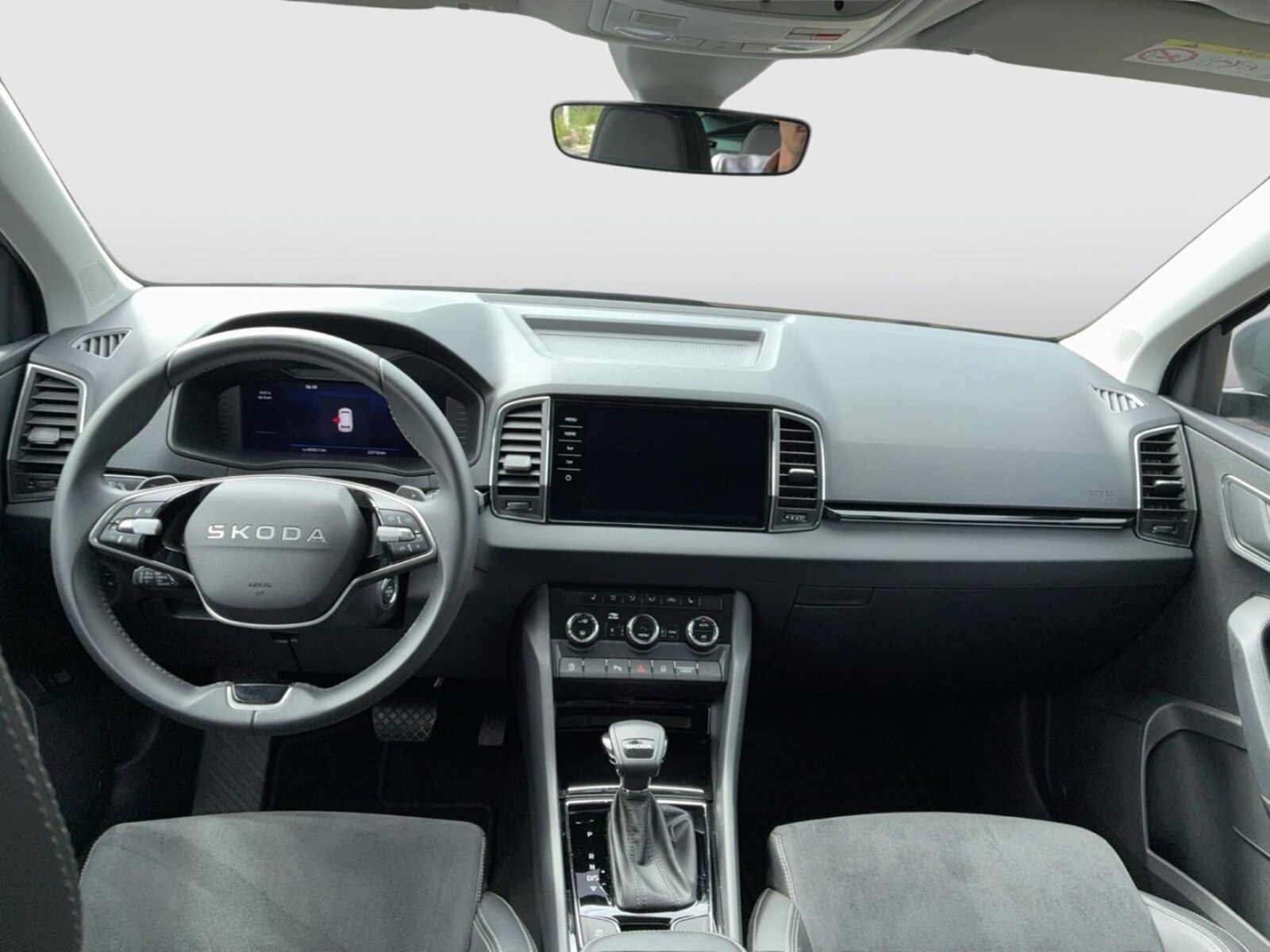 Škoda Karoq – Bild 8