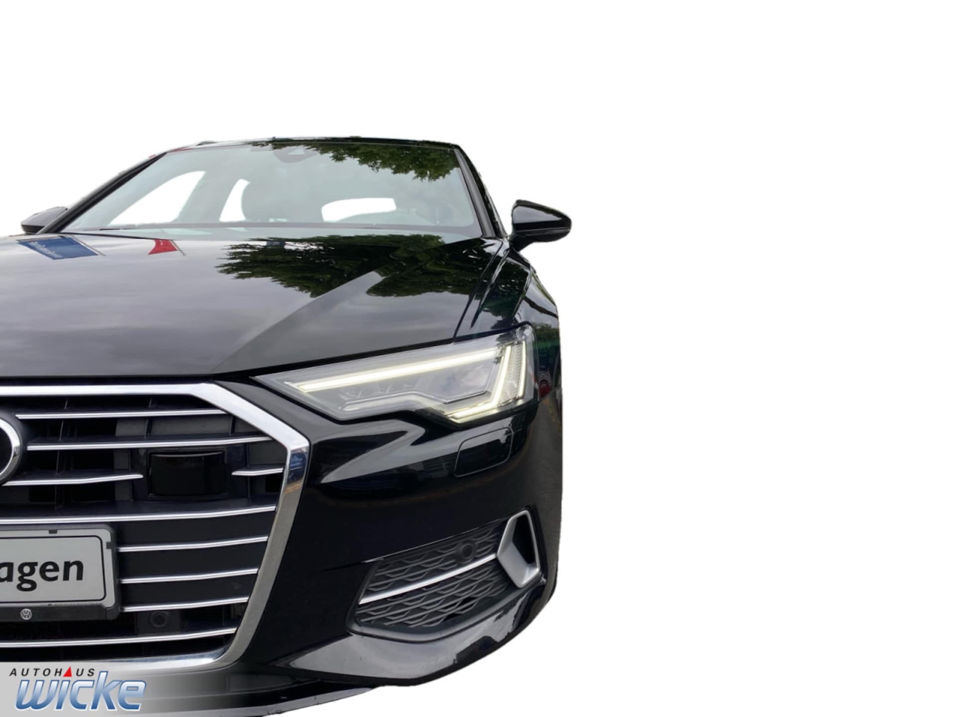 Audi A6 Avant Sport