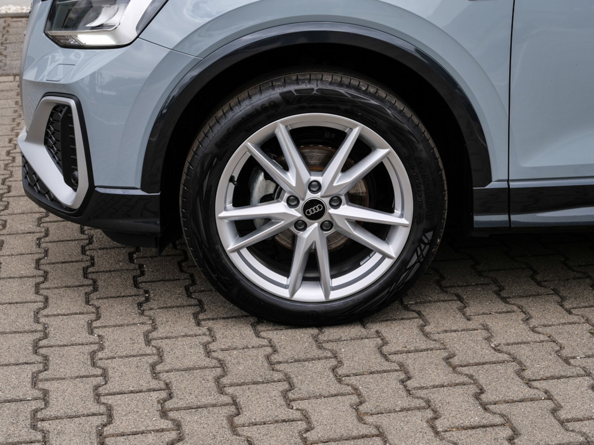 Audi Q2 S line