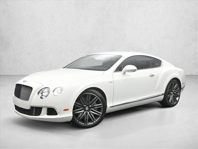 2014 Bentley