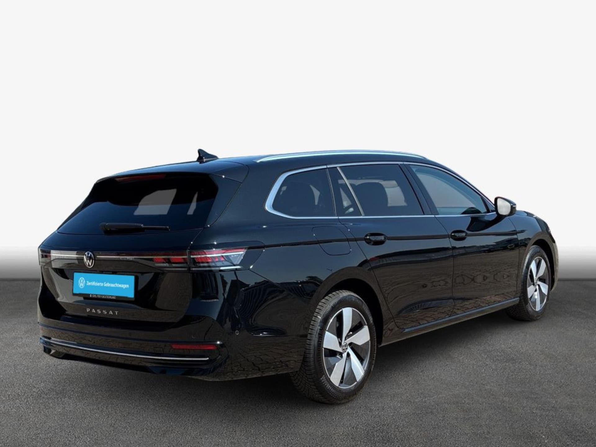 Volkswagen Passat Elegance