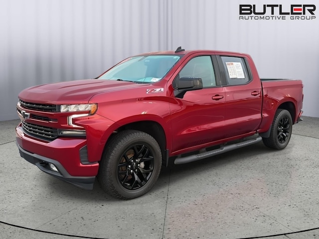 2022 Chevrolet Silverado