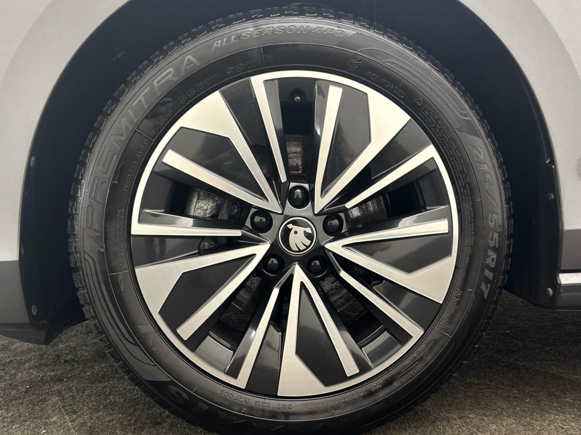 Skoda Superb Combi Selection