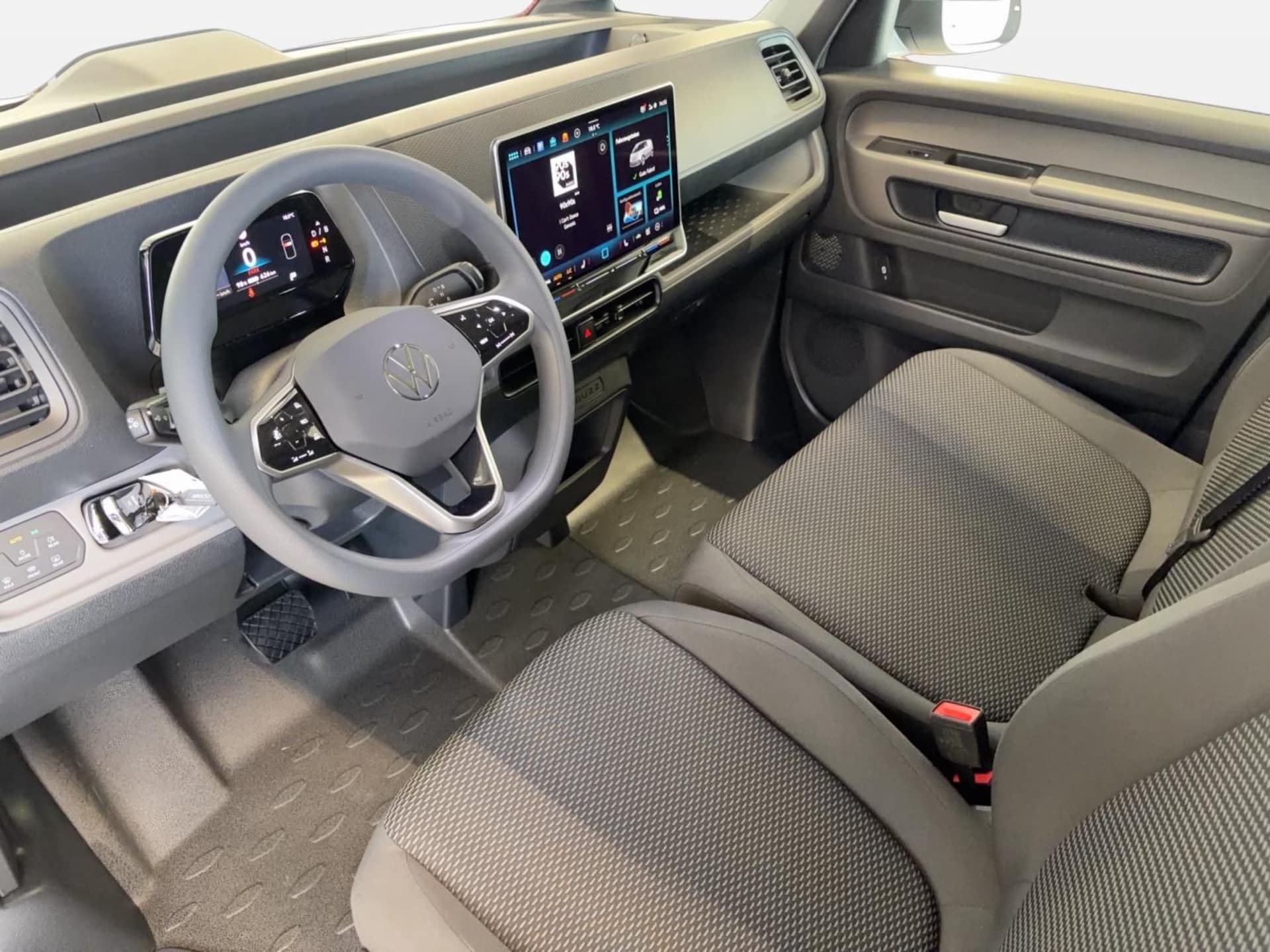 Volkswagen ID. Buzz Cargo Basis-Modell