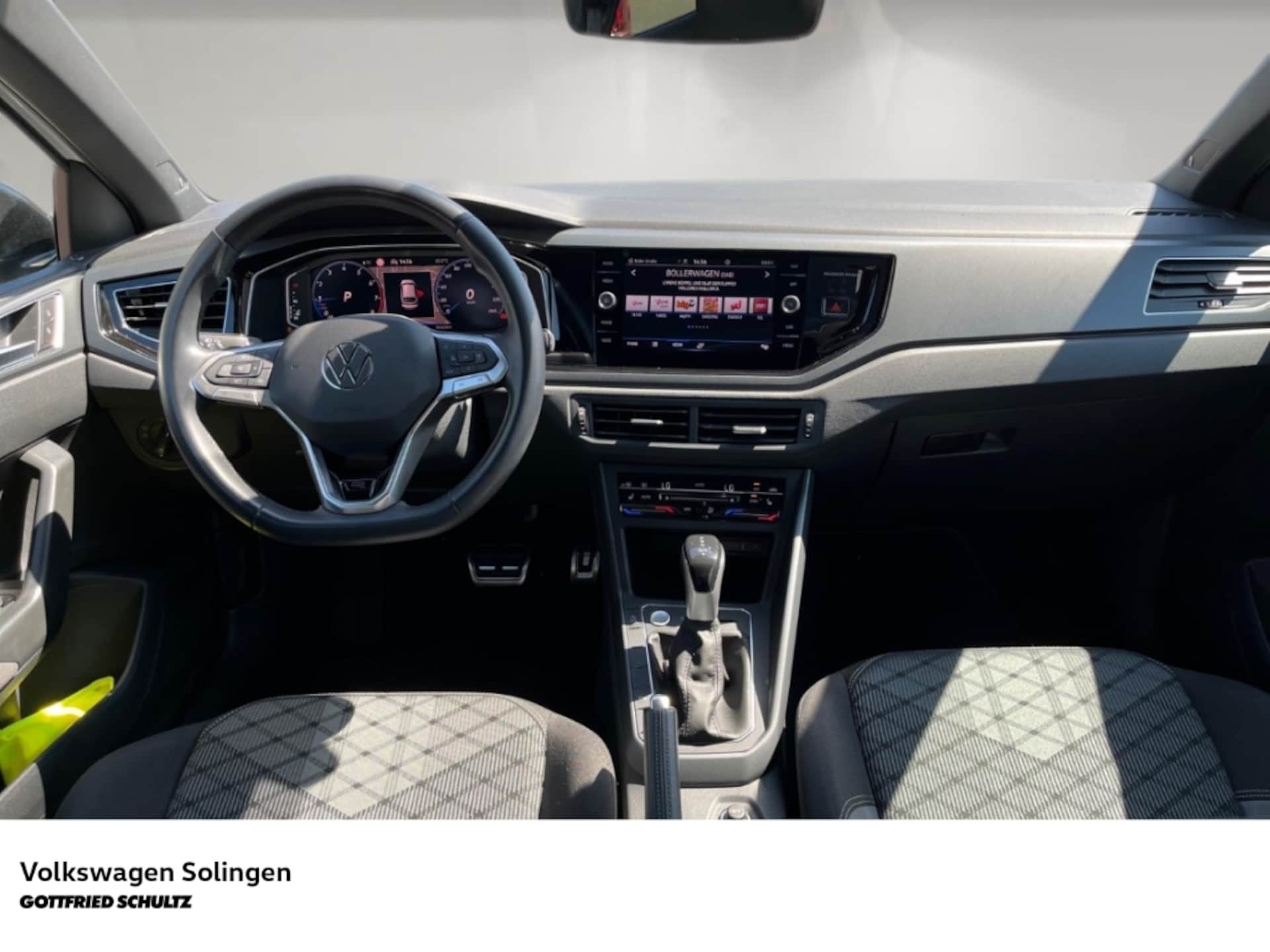Volkswagen Taigo R-Line