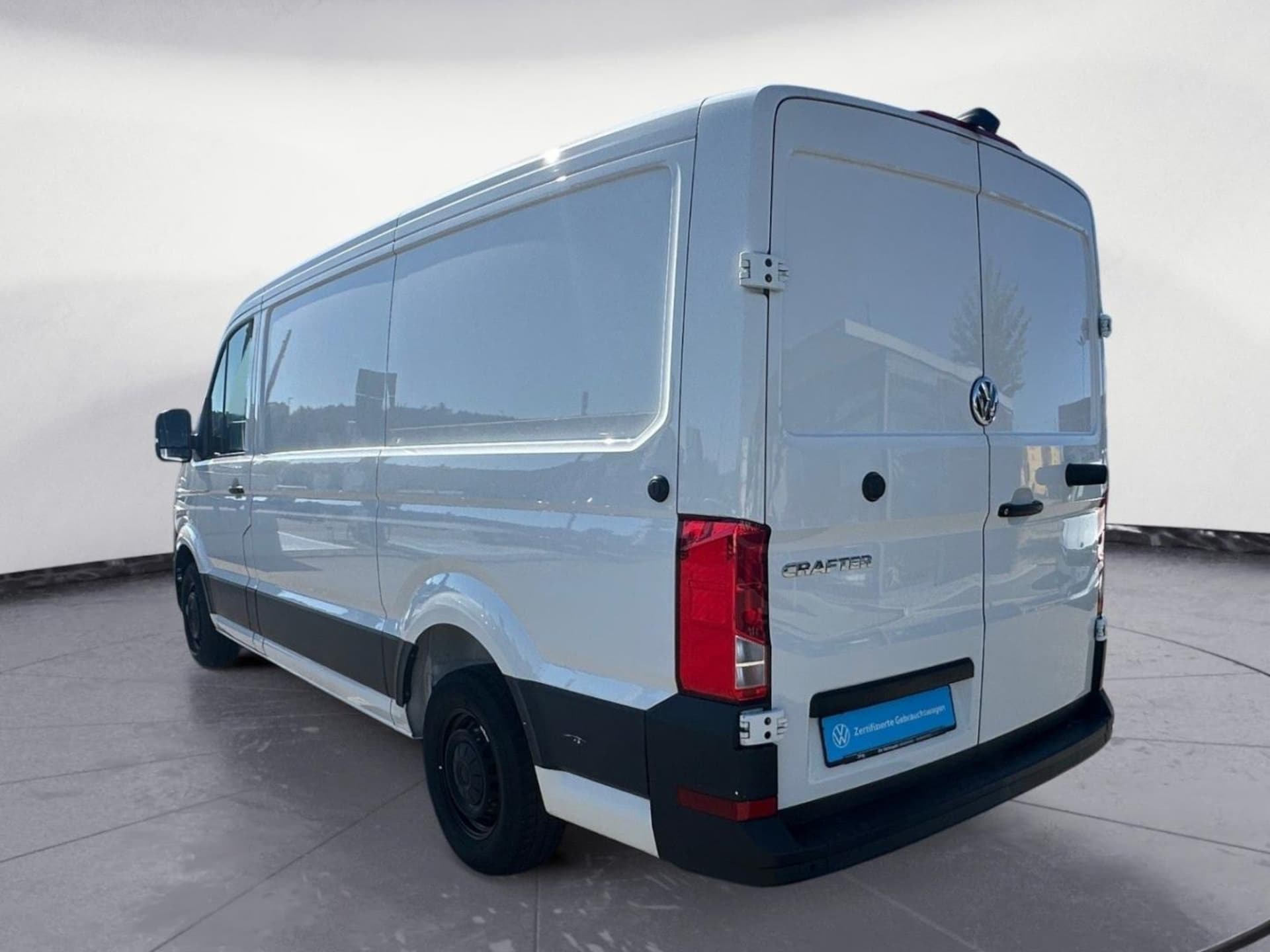 Volkswagen Crafter Kasten mittlerer Radstand