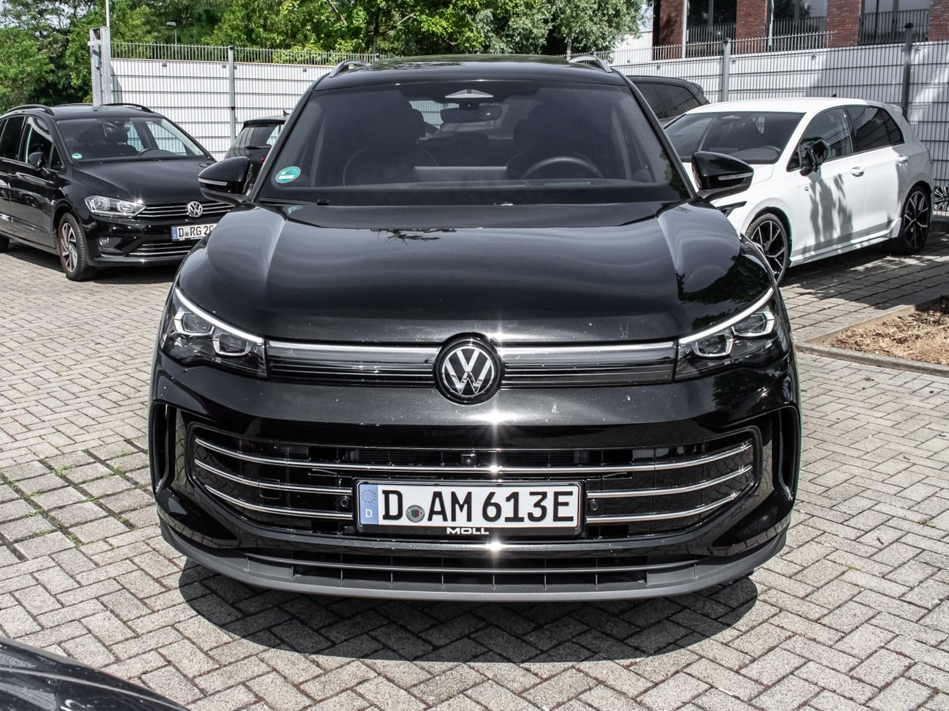 Volkswagen Tiguan Elegance
