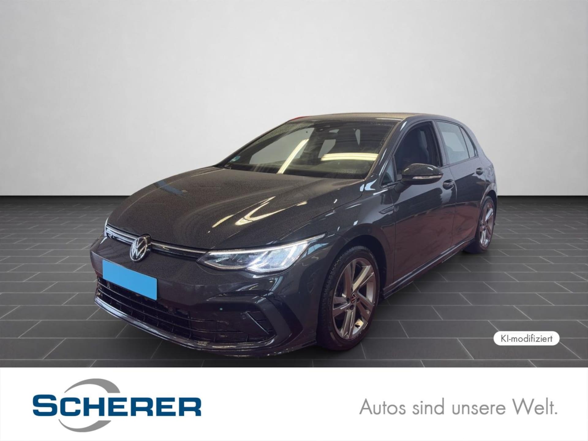 Volkswagen Golf R-Line