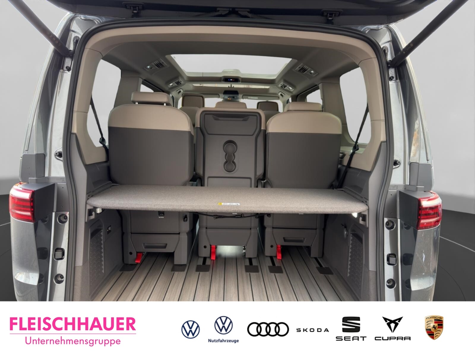 Volkswagen Multivan Langversion – Bild 14