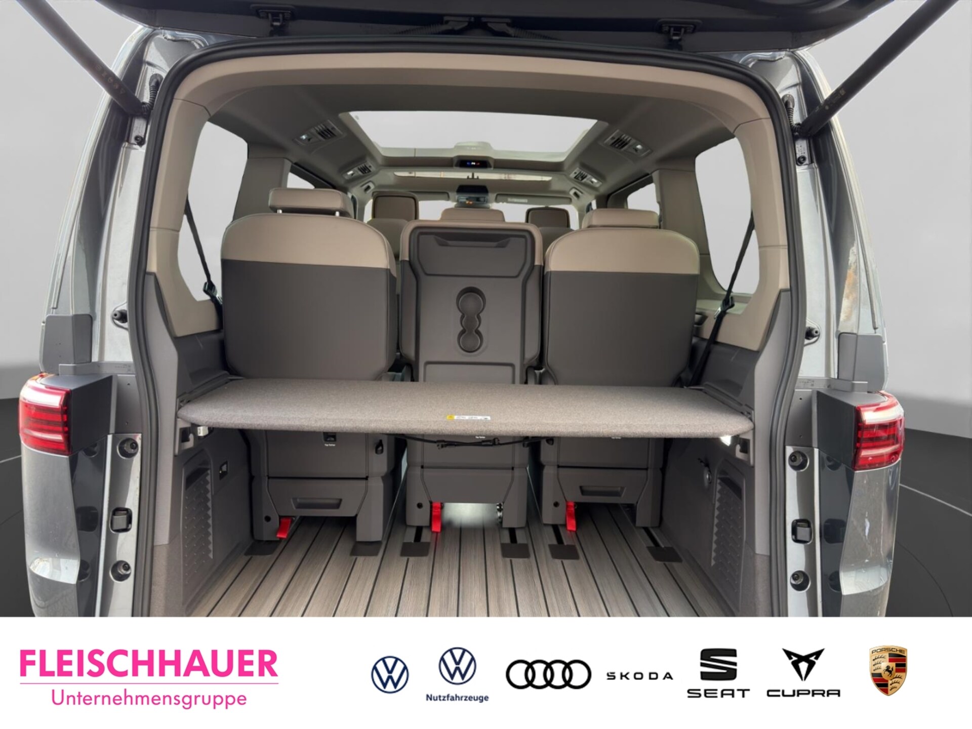 Volkswagen Multivan Langversion Life