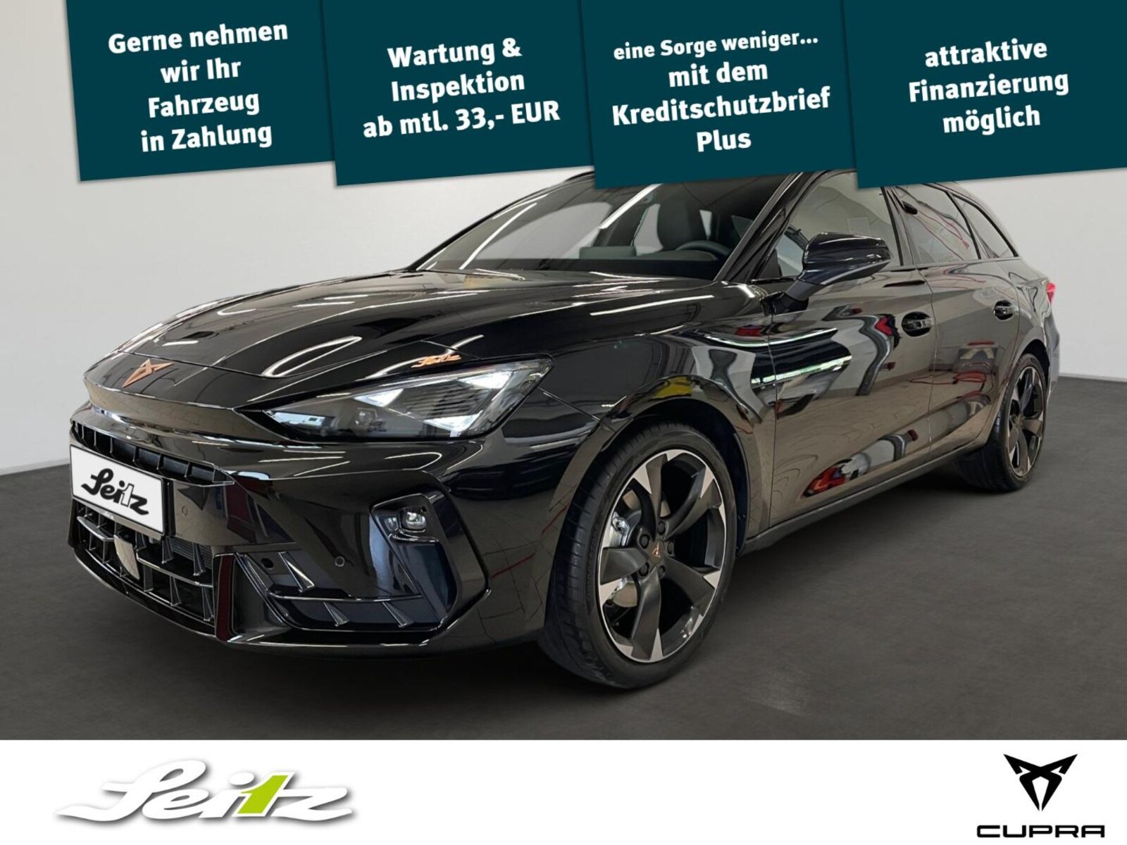 CUPRA Leon Sportstourer