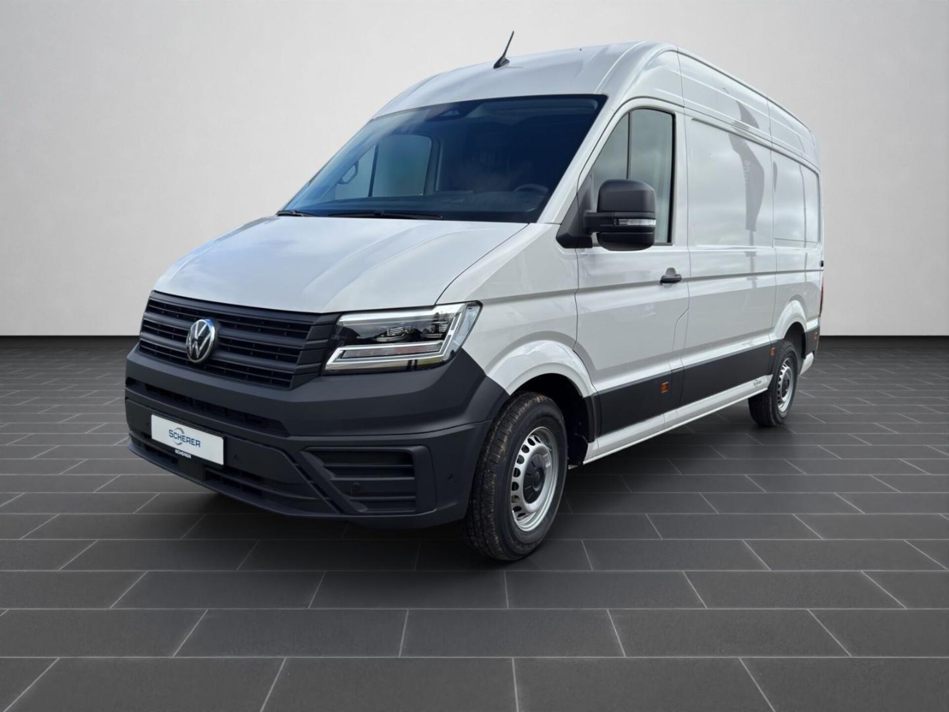 Volkswagen Crafter Kasten mittlerer Radstand