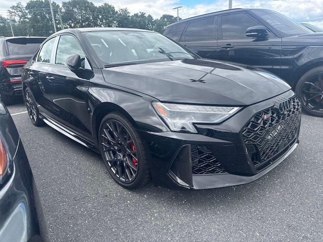 Photo of 2026 Audi RS3 Sedan 