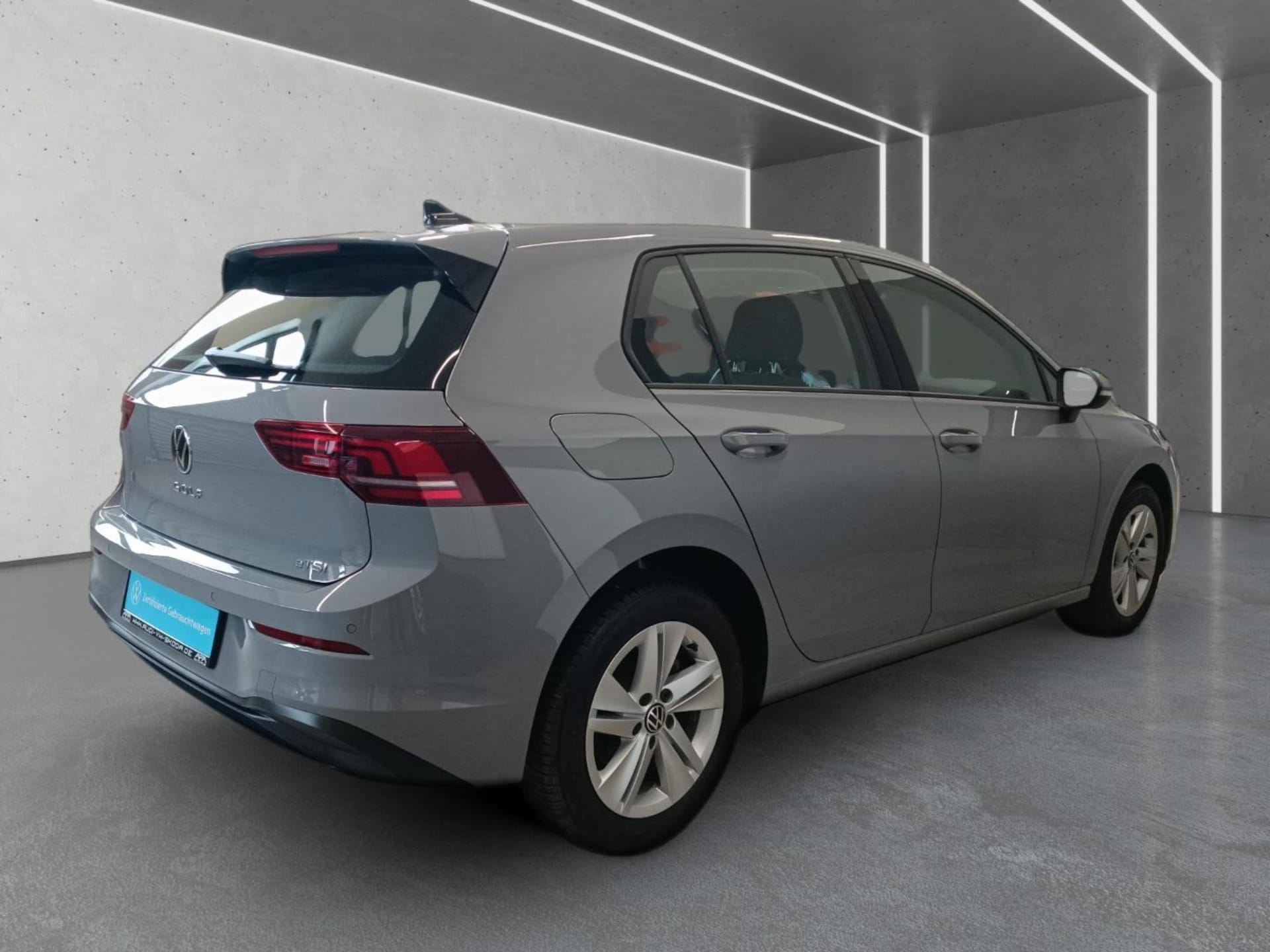 Volkswagen Golf Life