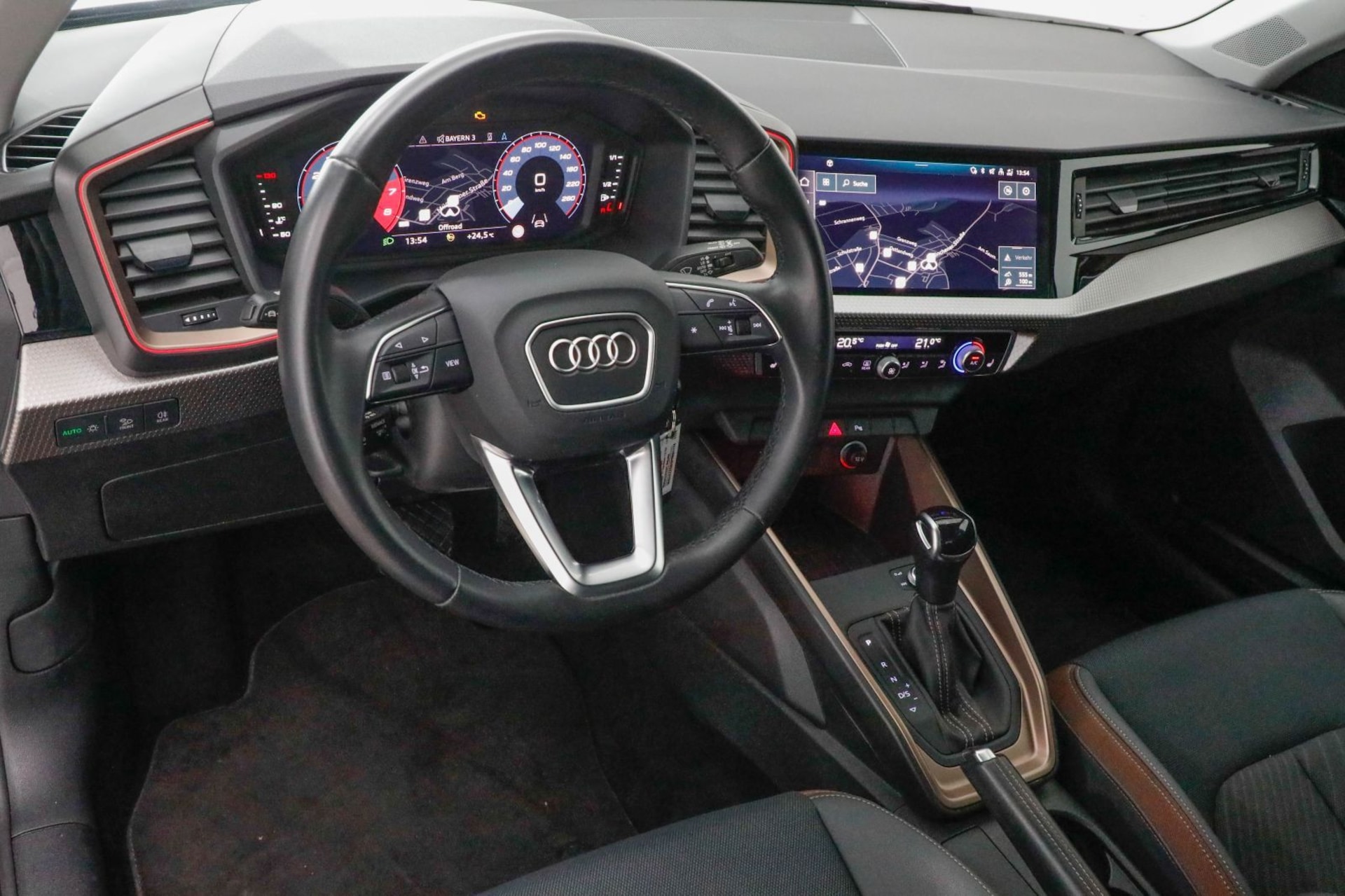 Audi A1 Sportback S line