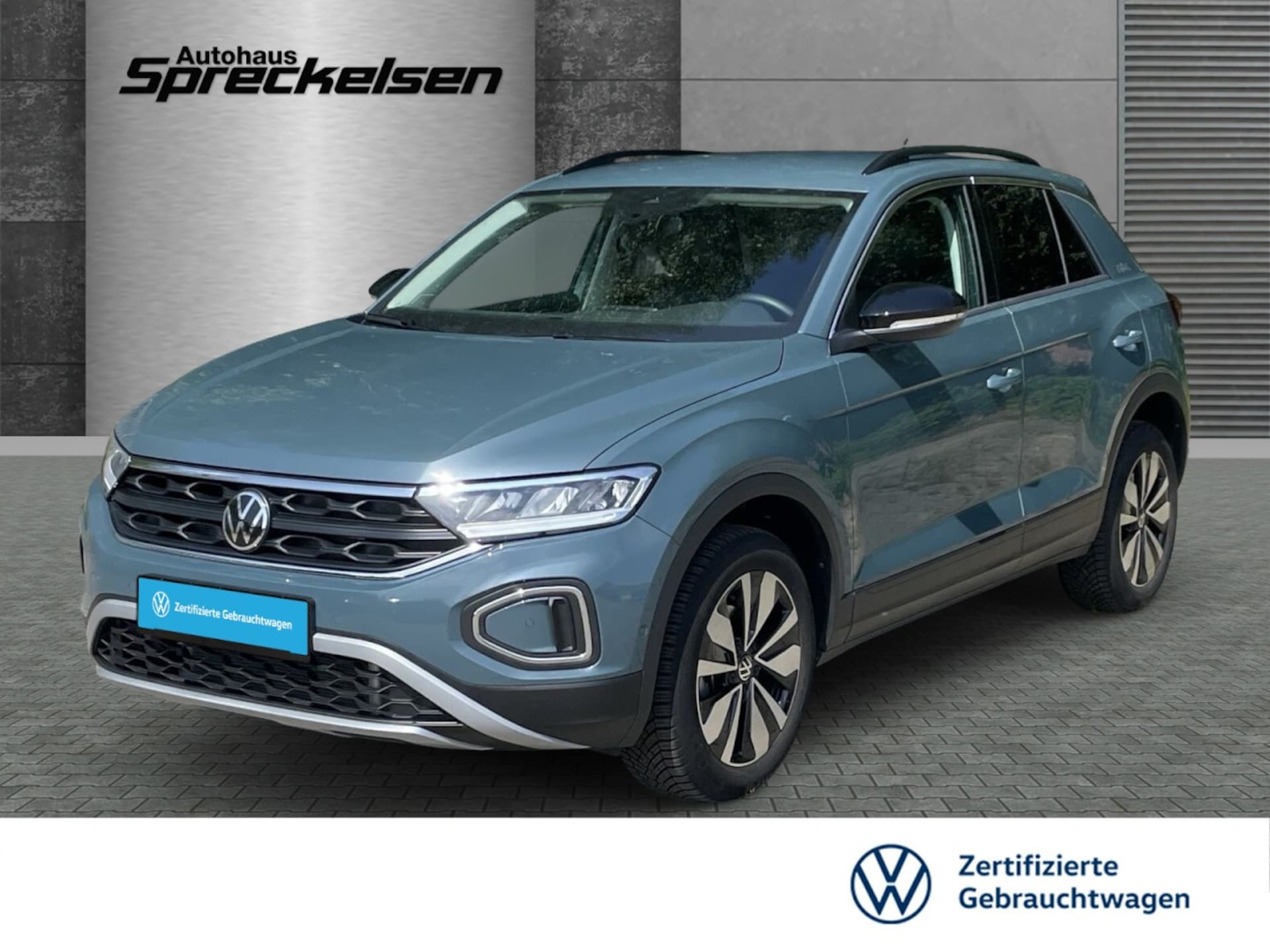 Volkswagen T-Roc Life