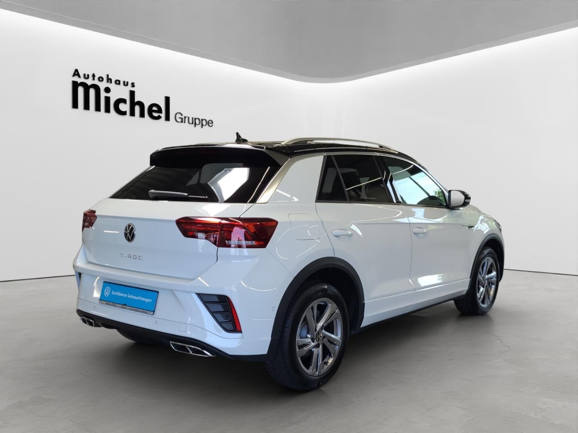 Volkswagen T-Roc R-Line
