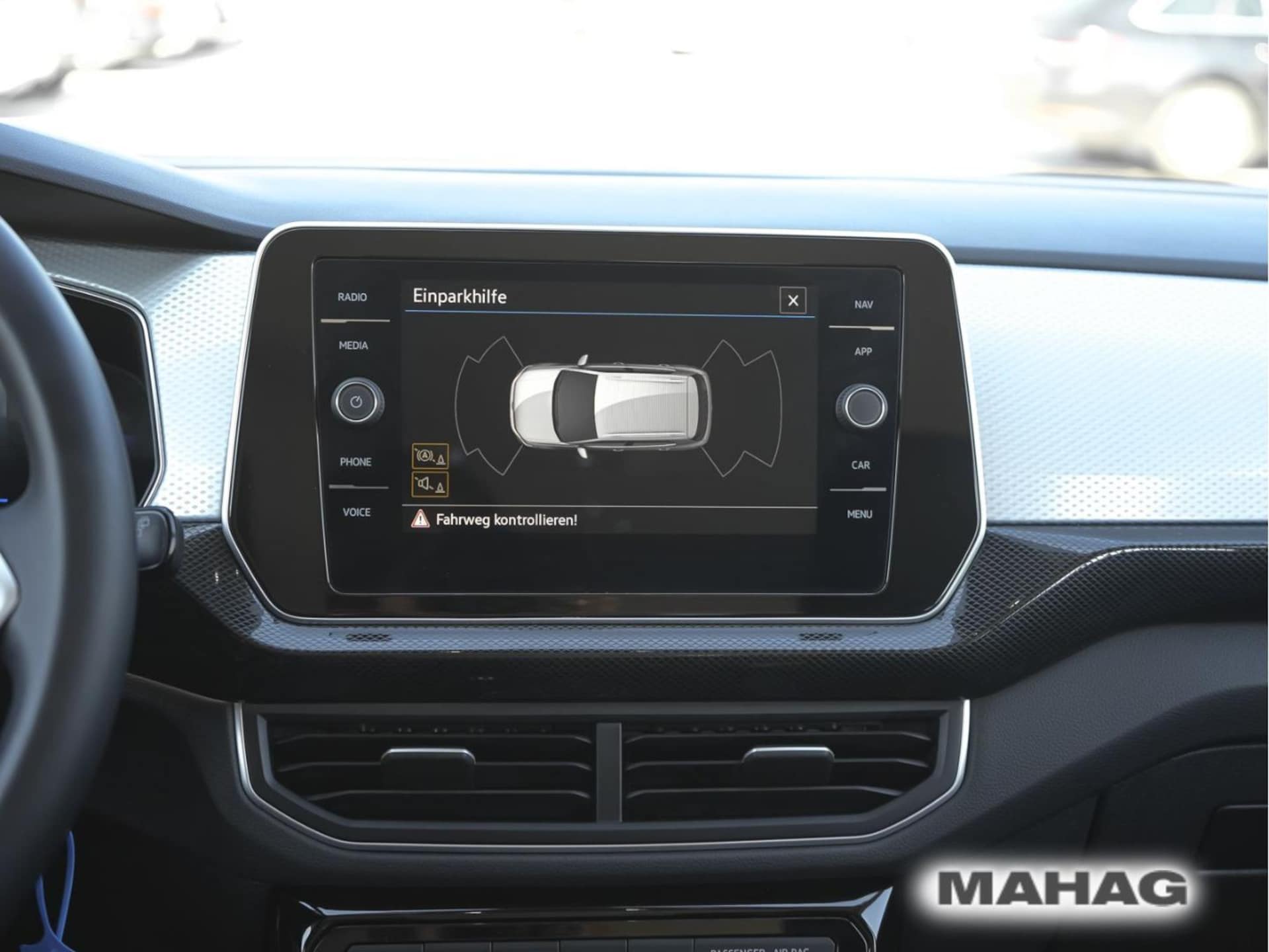 Volkswagen T-Cross ENERGY