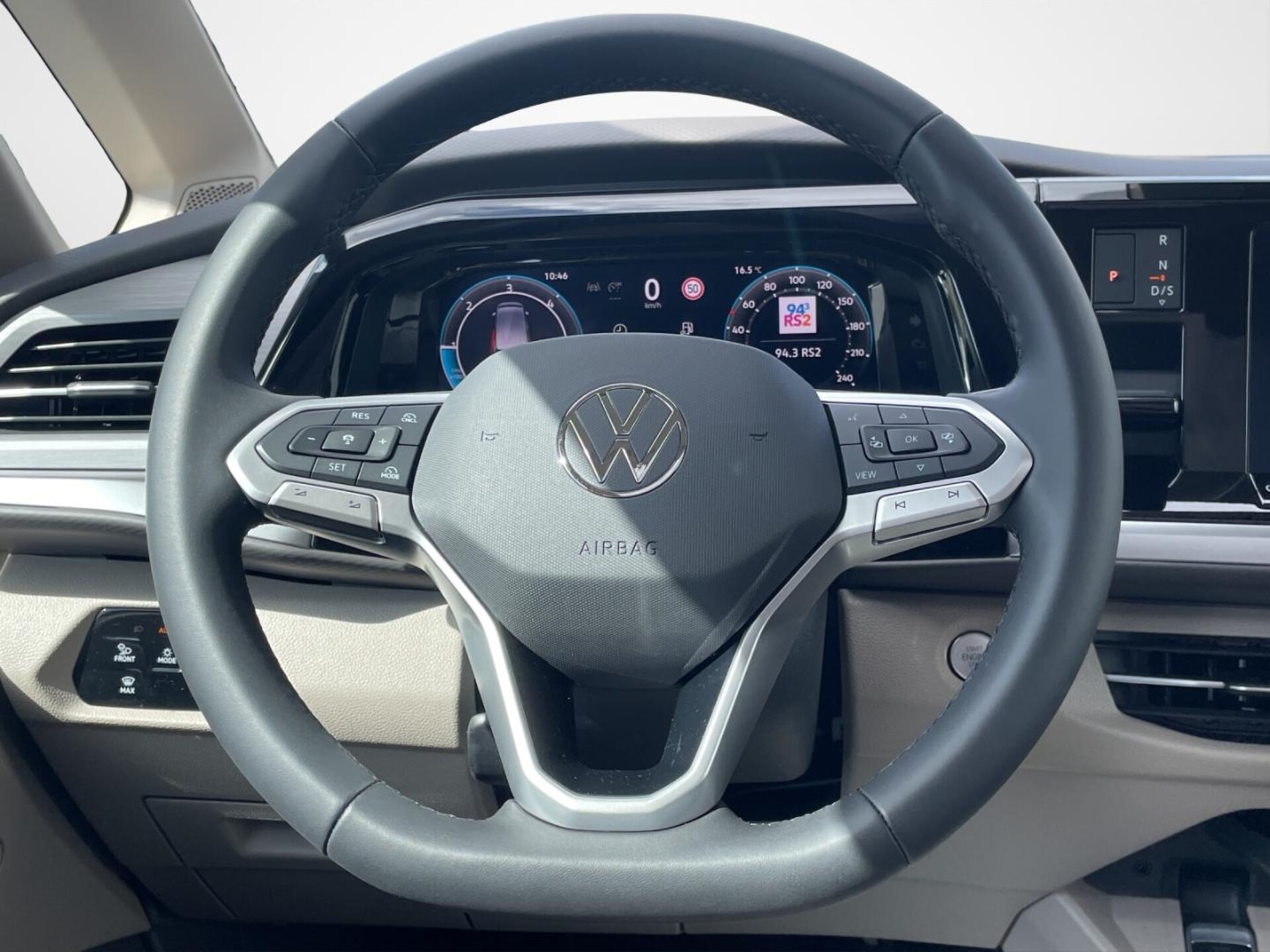 Volkswagen Multivan Langversion Life