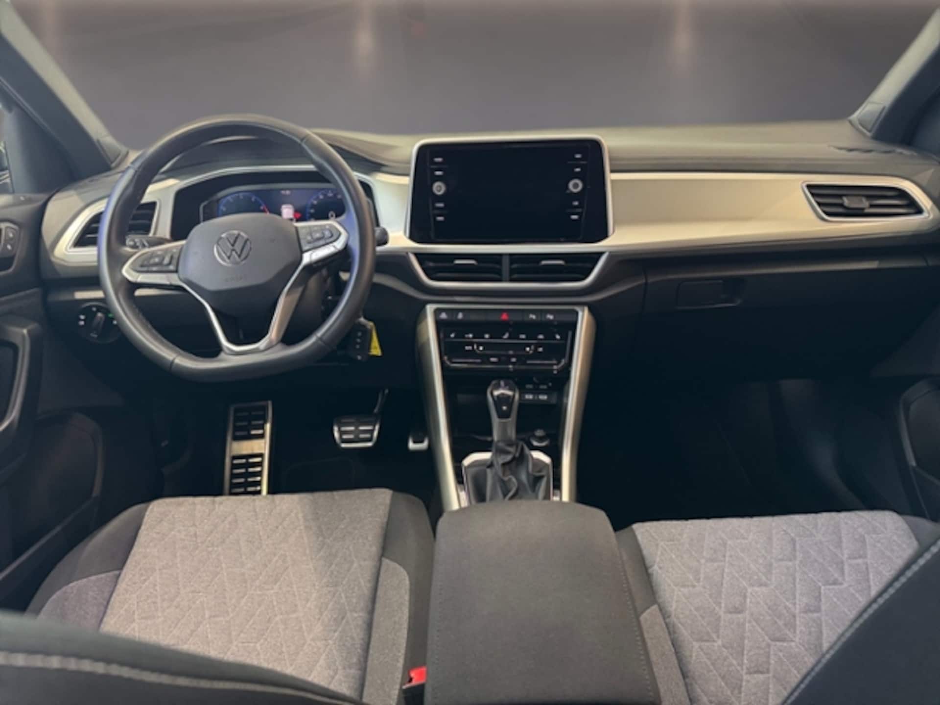 Volkswagen T-Roc MOVE