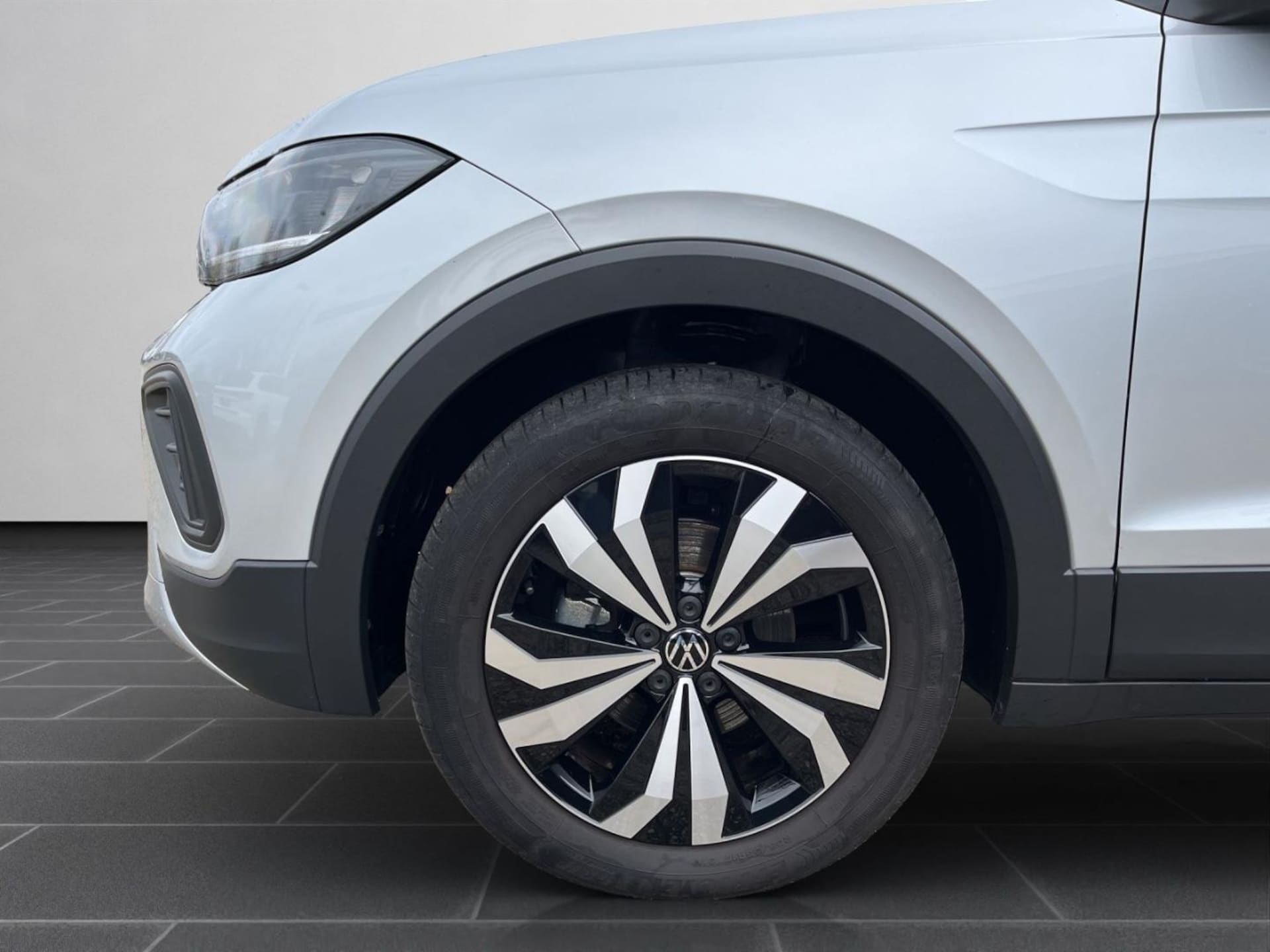 Volkswagen T-Cross Life