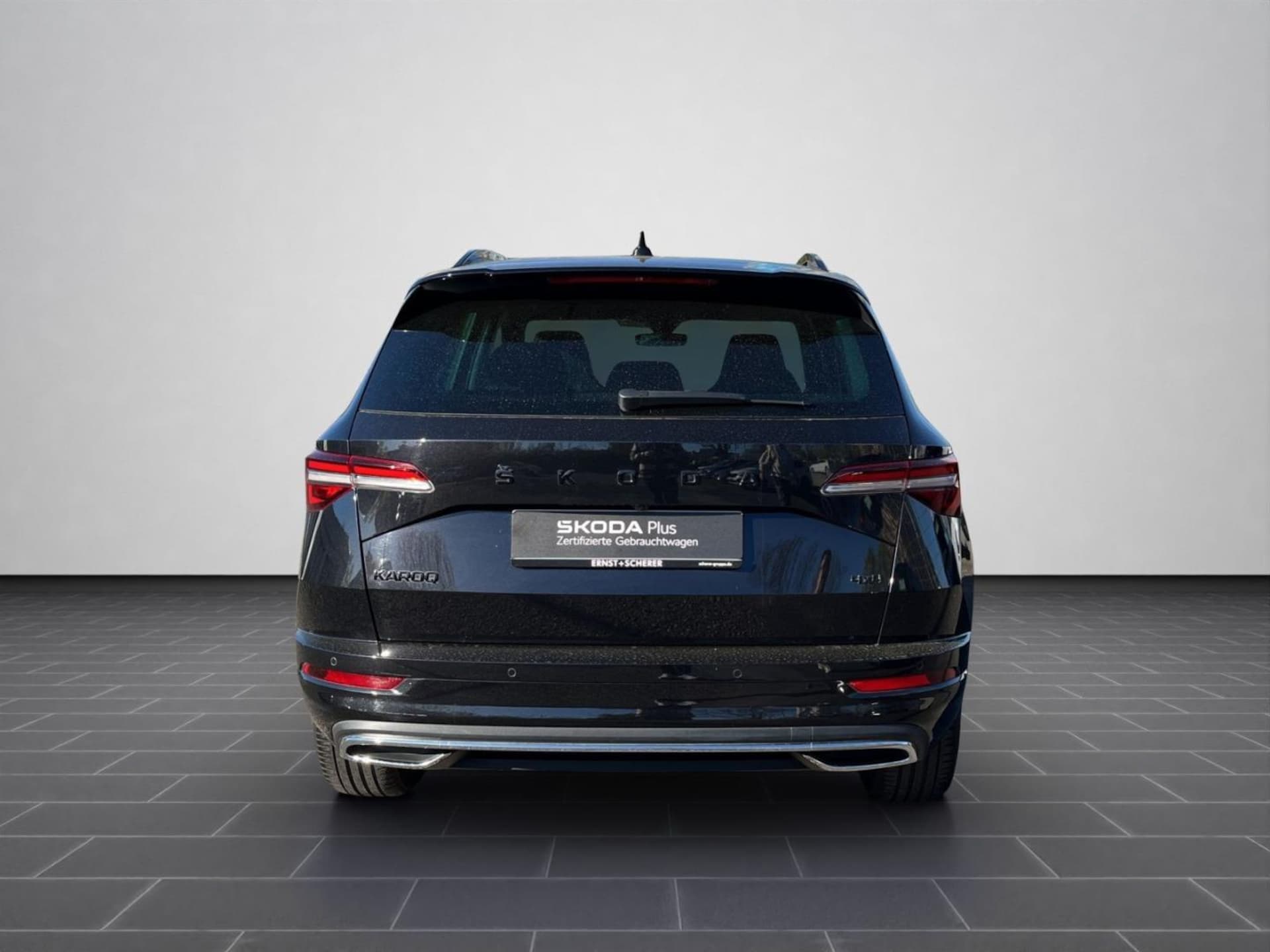 Skoda Karoq Sportline