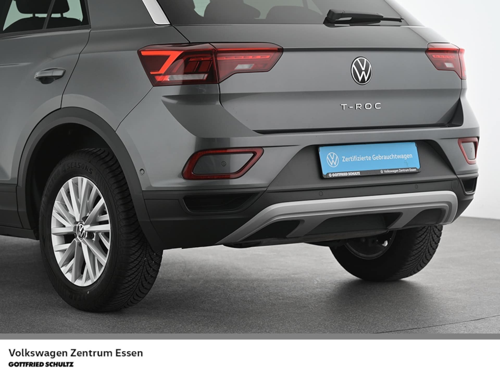 Volkswagen T-Roc Life