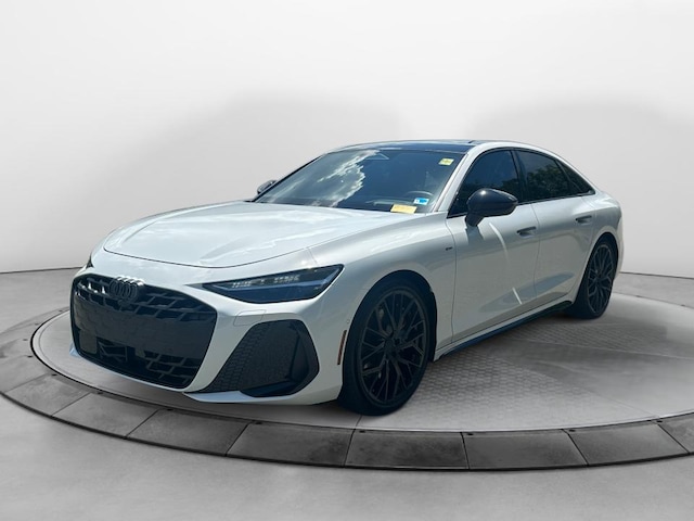 2026 Audi A6 Sedan