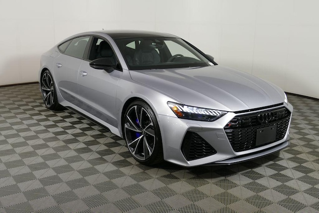 Photo of 2022 Audi RS7 Sportback