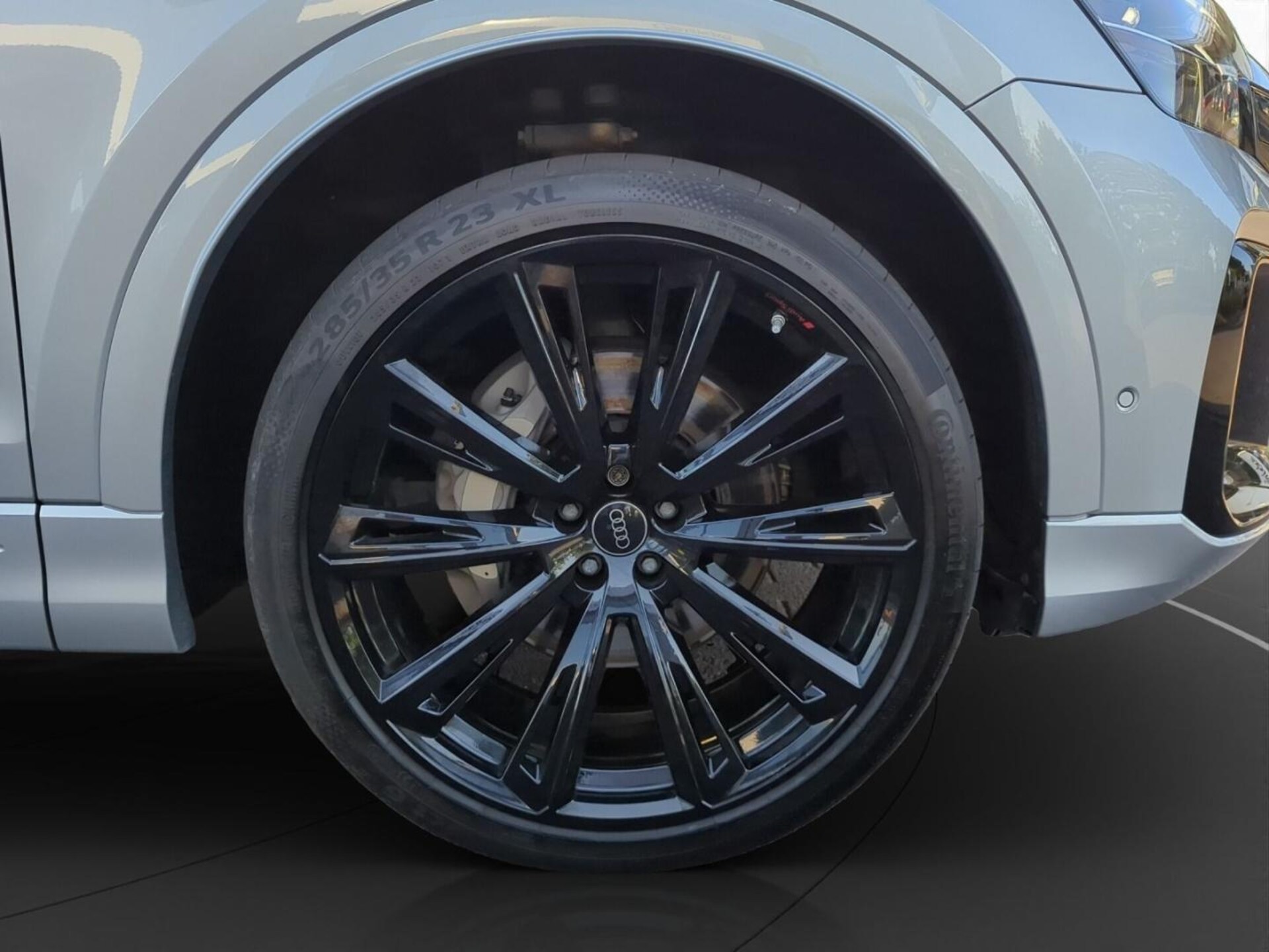 Audi Q8 SUV
