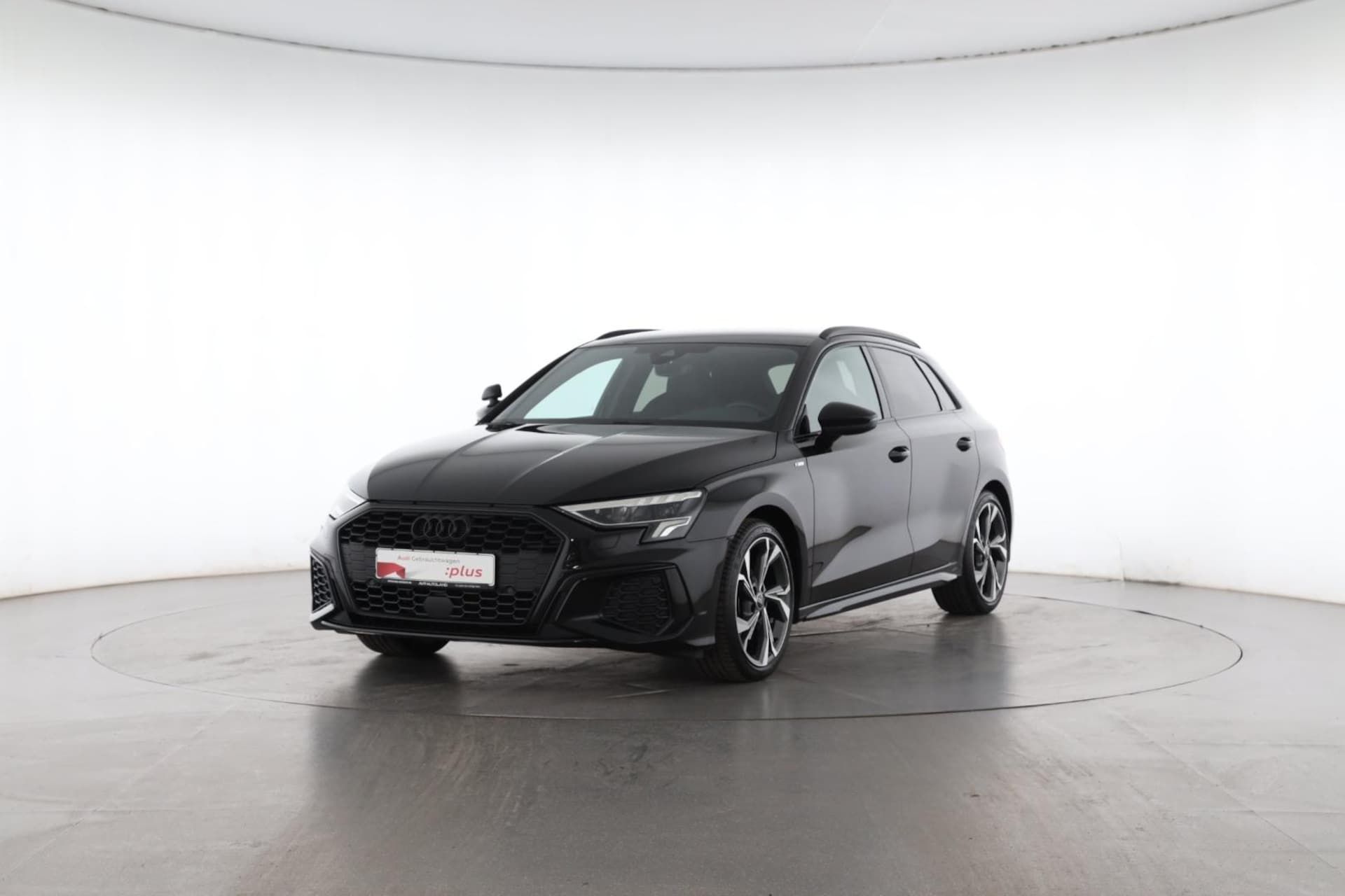 Audi A3 Sportback S line