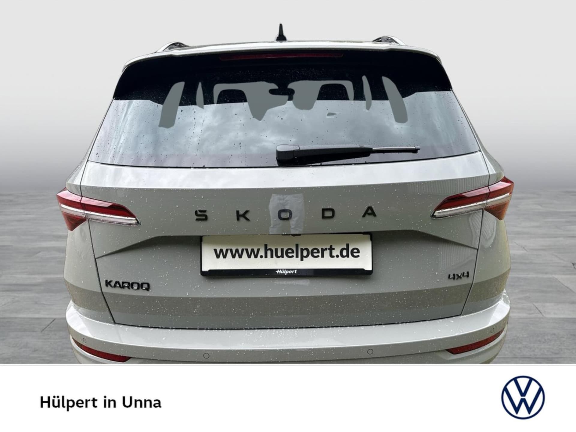 Skoda Karoq Sportline