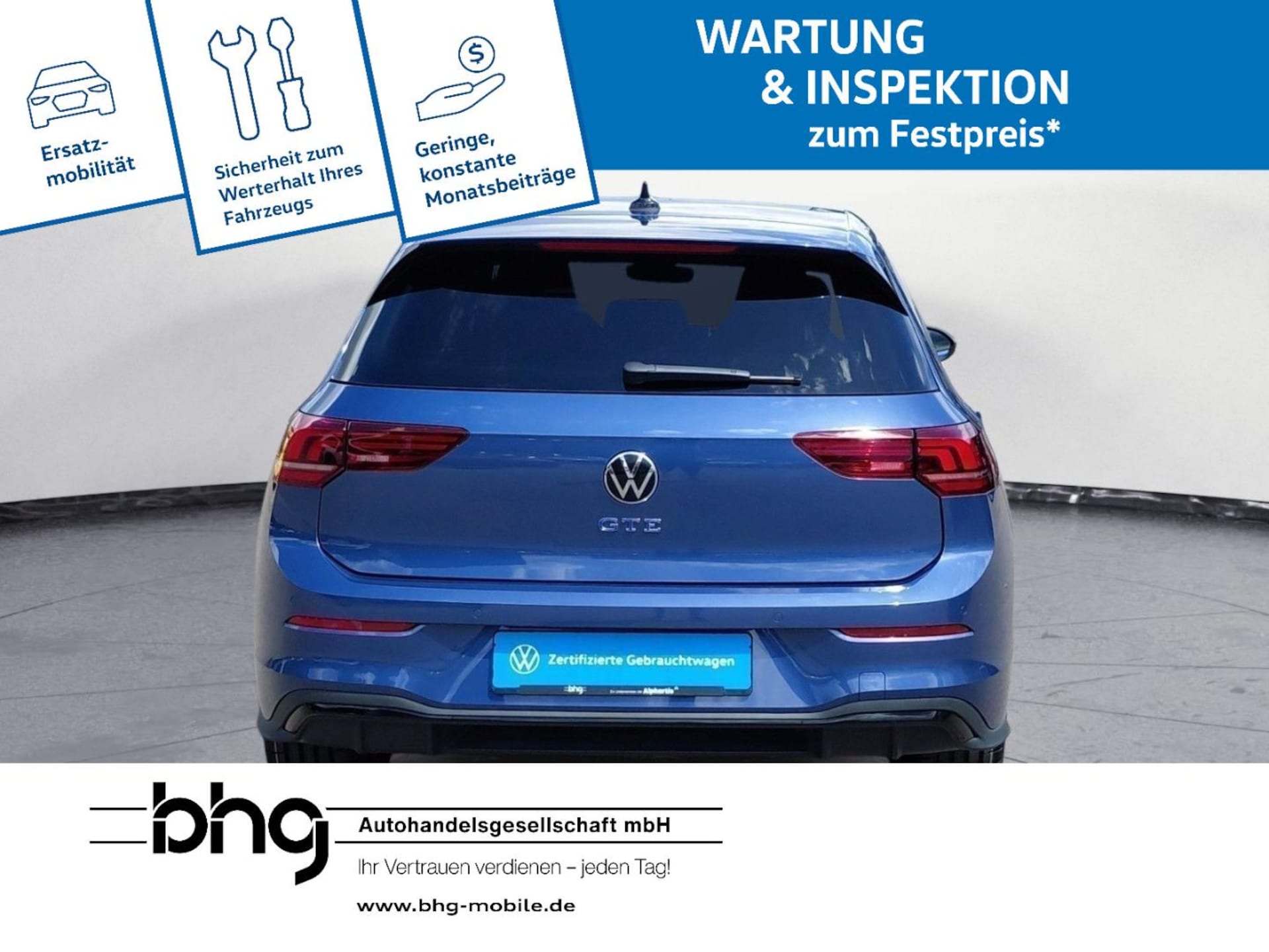 Volkswagen Golf GTE