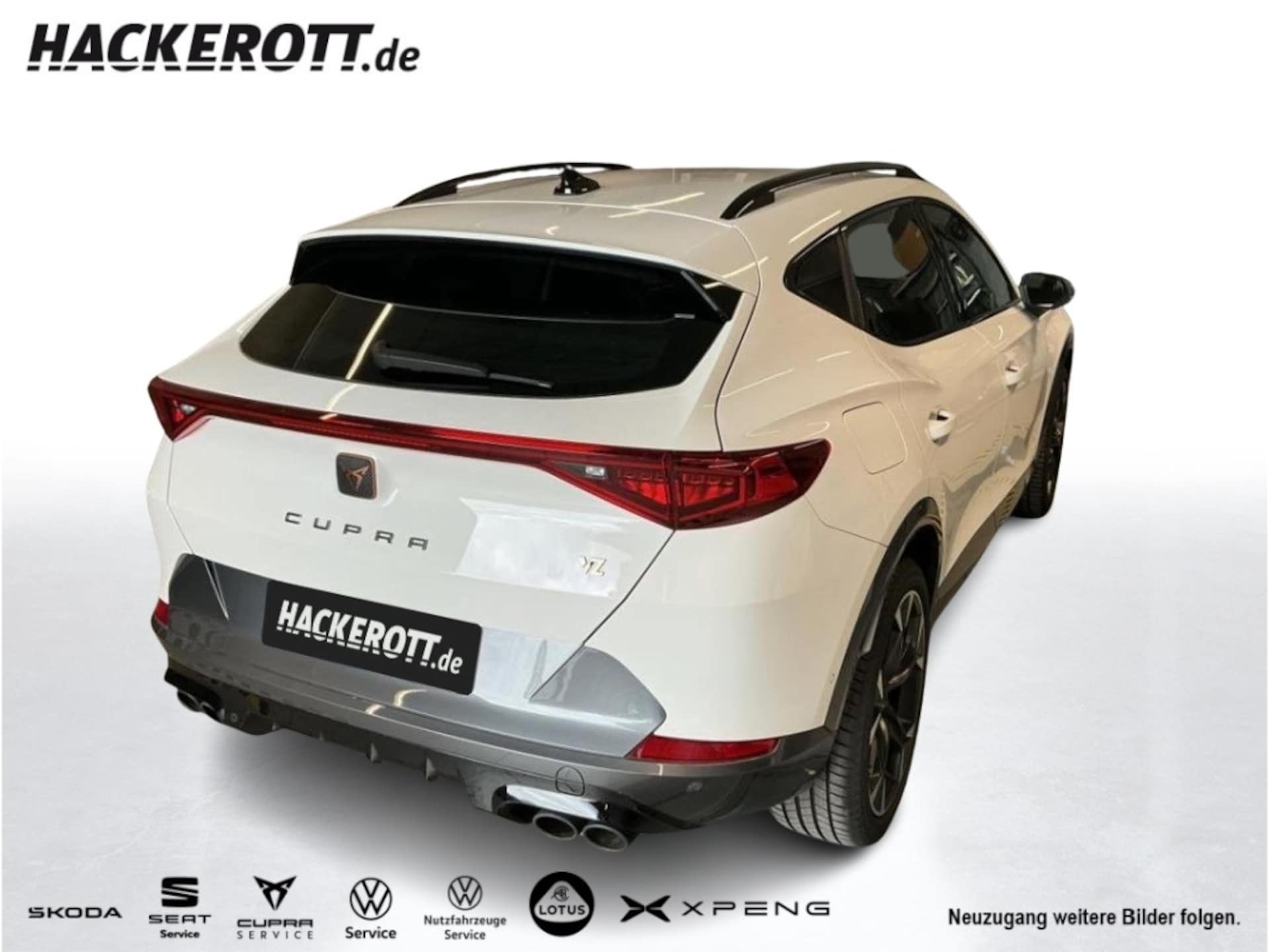 CUPRA Formentor VZ