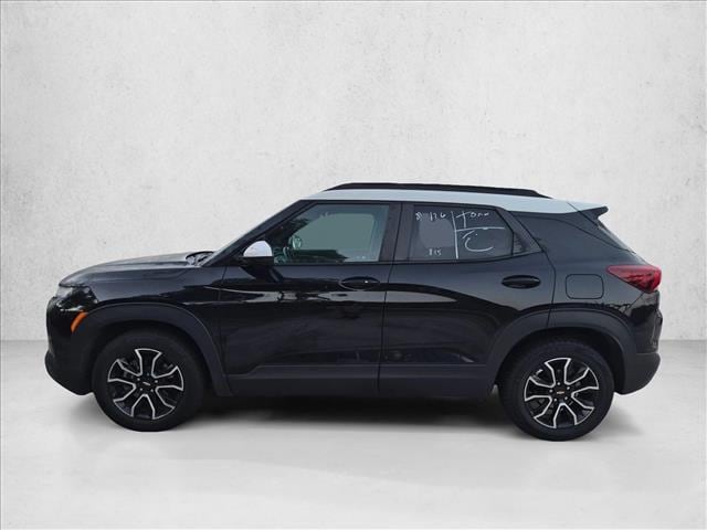 2023 Chevrolet Trailblazer