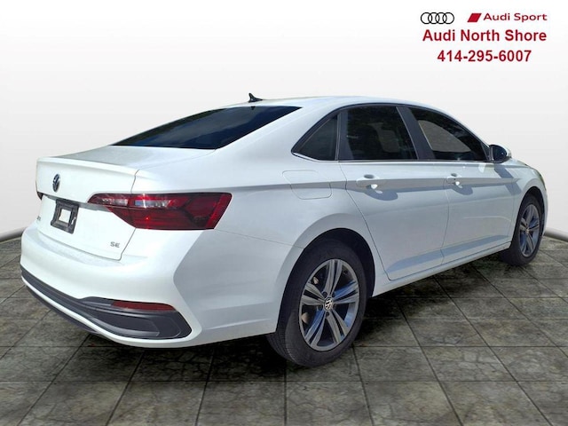 2024 Volkswagen Jetta