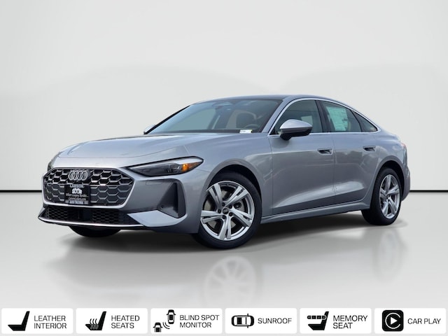 Photo of 2026 Audi A5 Sedan 