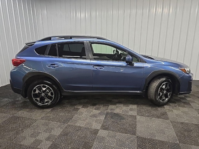 2018 Subaru Crosstrek