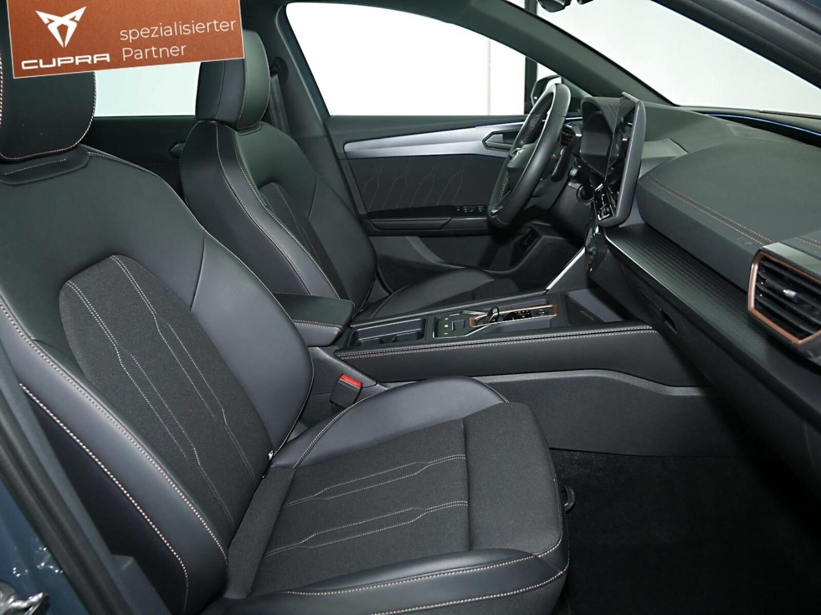 CUPRA Leon Sportstourer – Bild 4