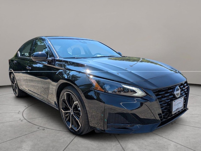 2026 Nissan Altima