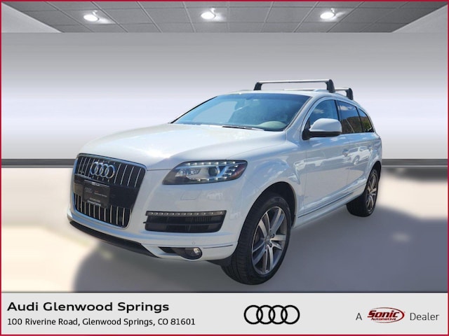 Photo of 2014 Audi Q7
