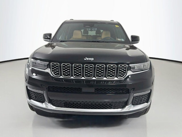 2024 Jeep Grand Cherokee L