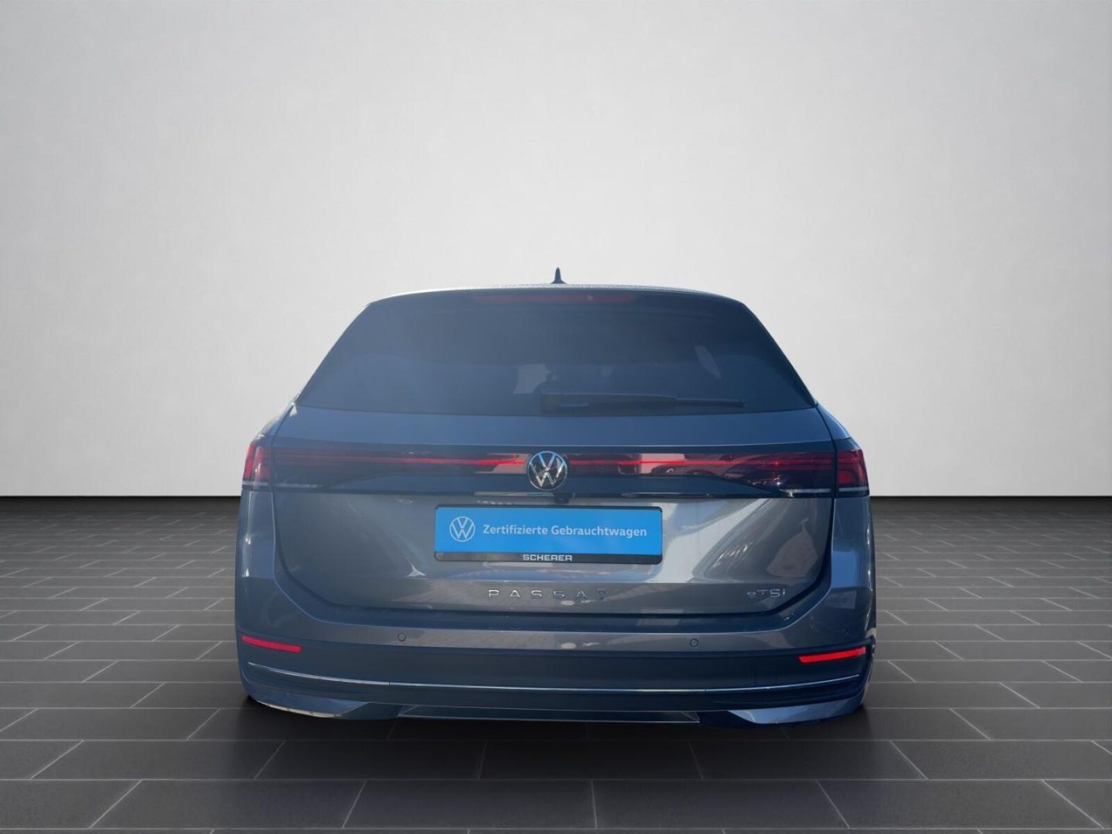 Volkswagen Passat – Bild 6