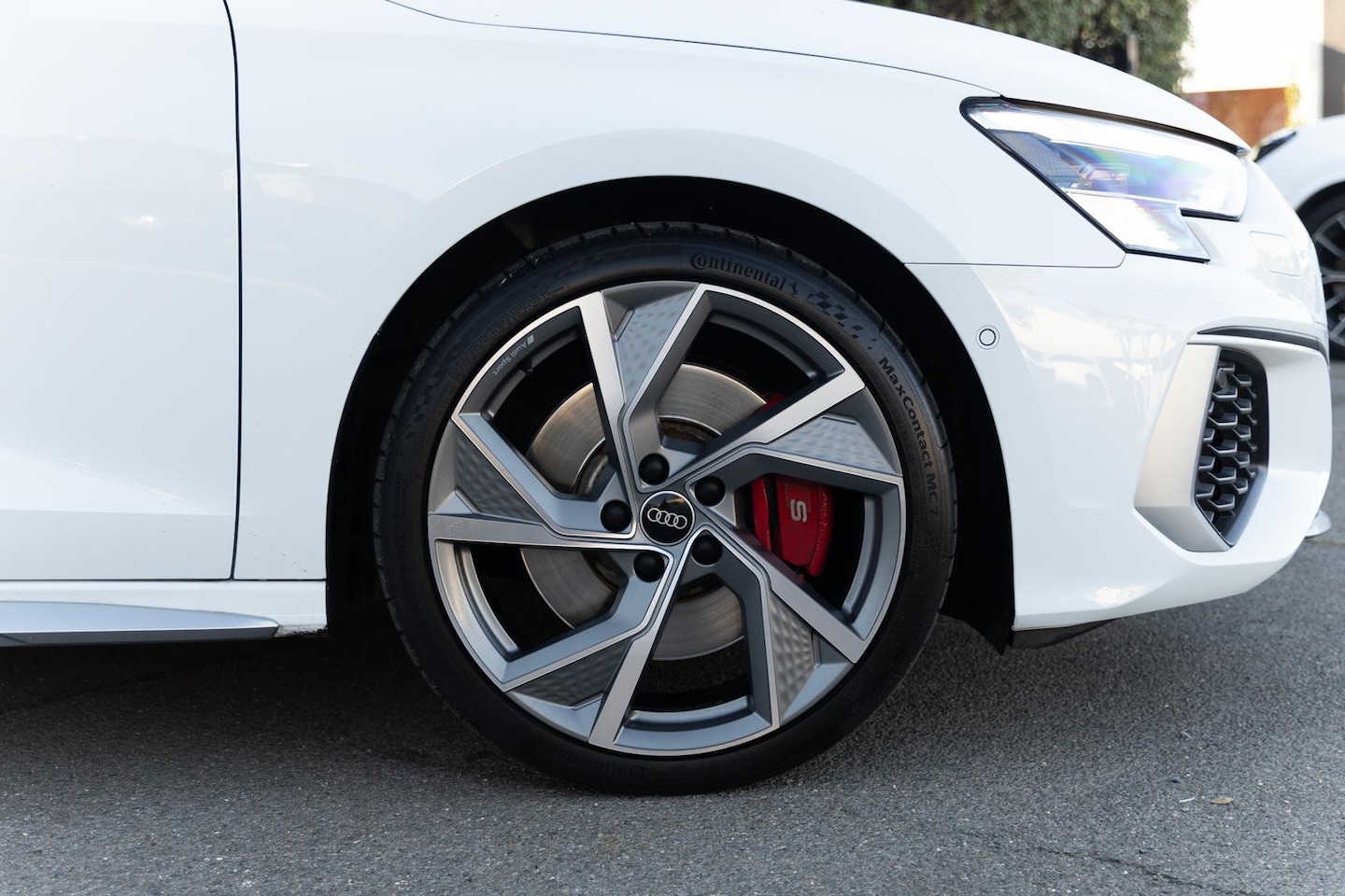 Image about Audi S3 Sportback TFSI quattro S tronic